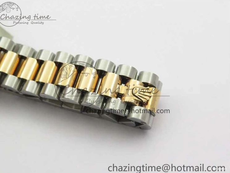 NH05A Dial Edition RG on 31mm Markers SEIKO Best GSF President Silver SS Stick Bracelet 178274 Datejust SS RG 0514